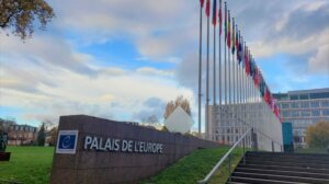 Palais de l'europe